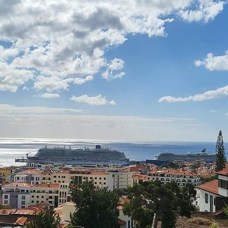 Panoramic View Apartment Funchal  Ngoại thất bức ảnh