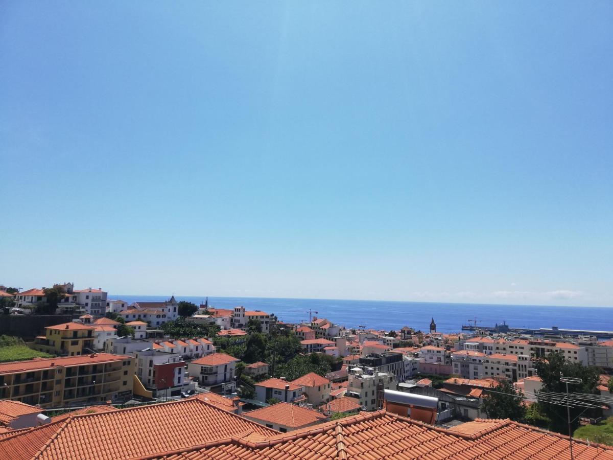 Panoramic View Apartment Funchal  Ngoại thất bức ảnh