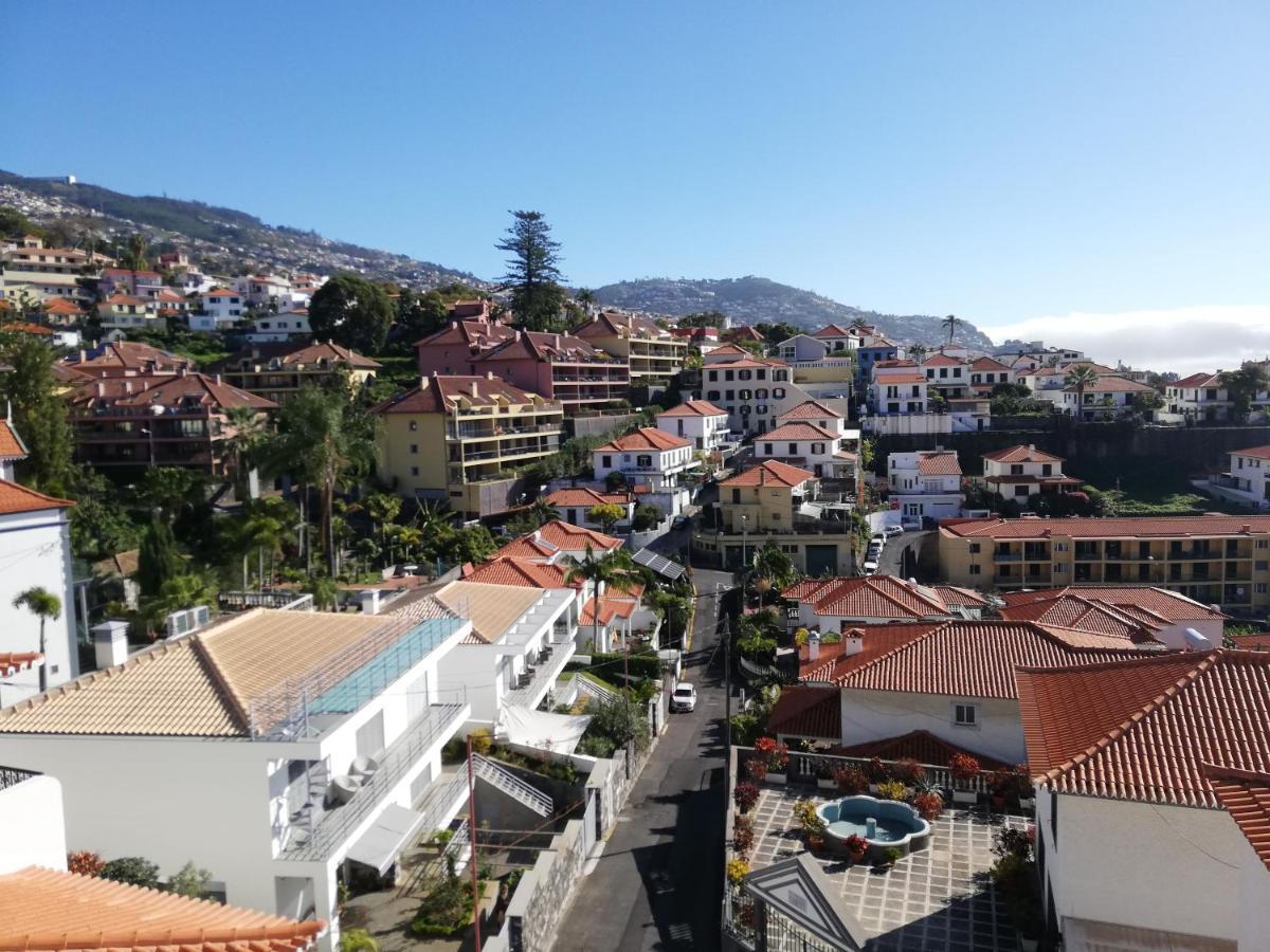 Panoramic View Apartment Funchal  Ngoại thất bức ảnh