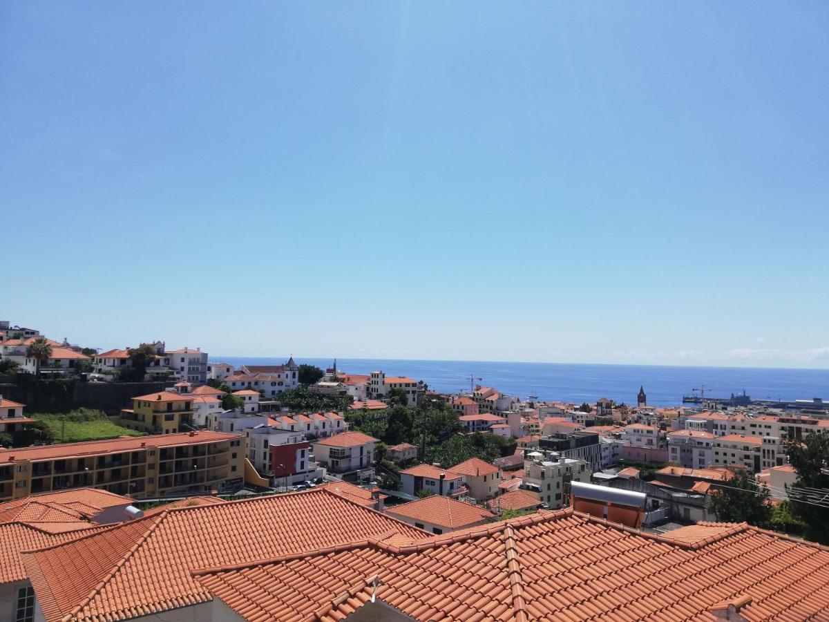 Panoramic View Apartment Funchal  Ngoại thất bức ảnh