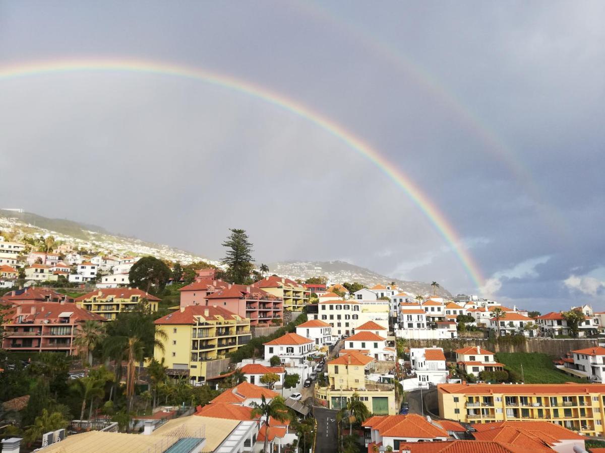 Panoramic View Apartment Funchal  Ngoại thất bức ảnh