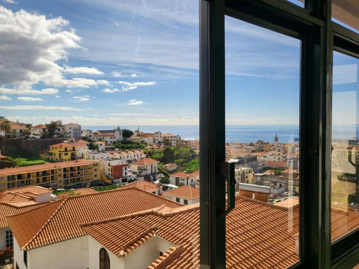 Panoramic View Apartment Funchal  Ngoại thất bức ảnh