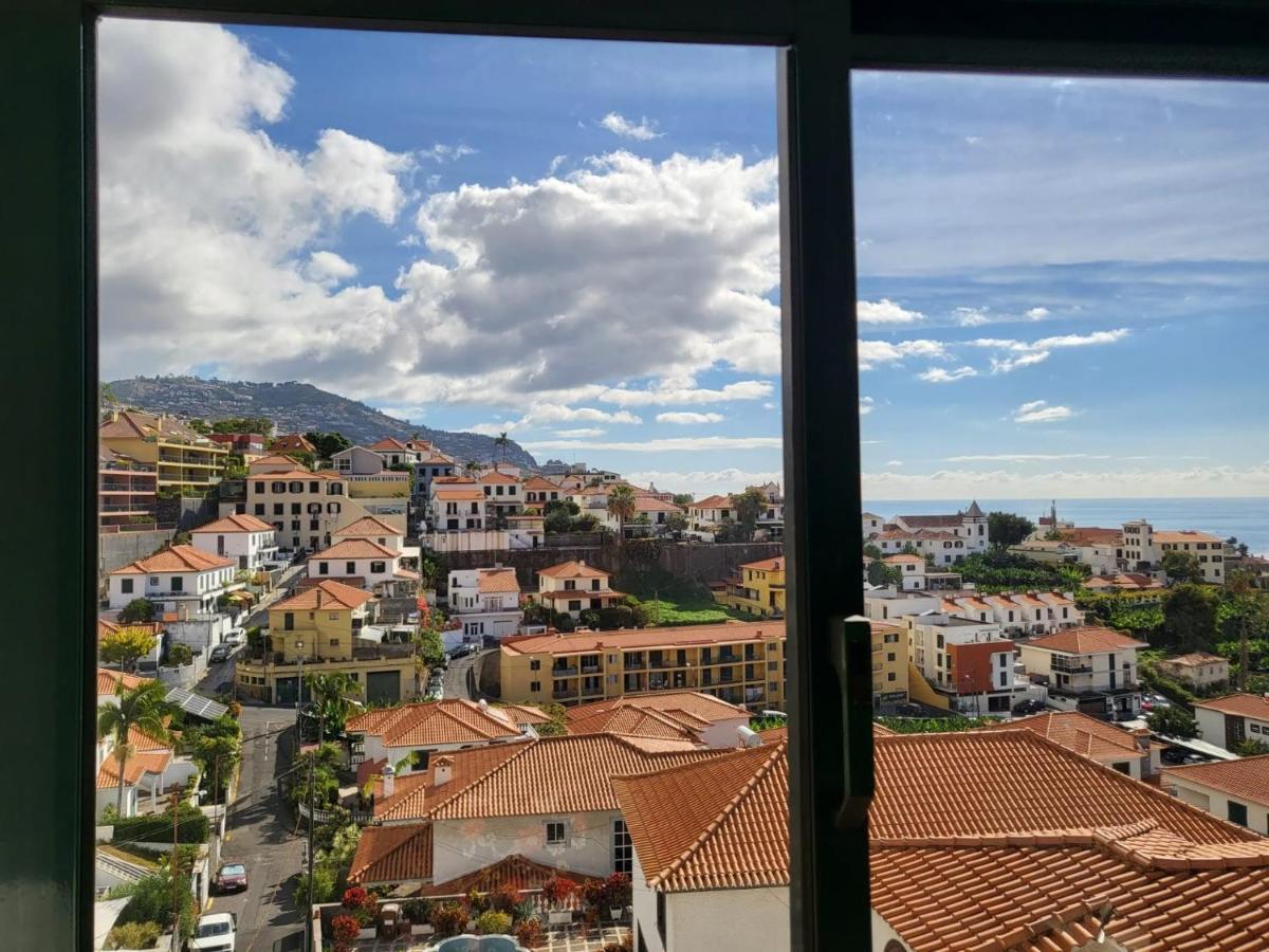 Panoramic View Apartment Funchal  Ngoại thất bức ảnh