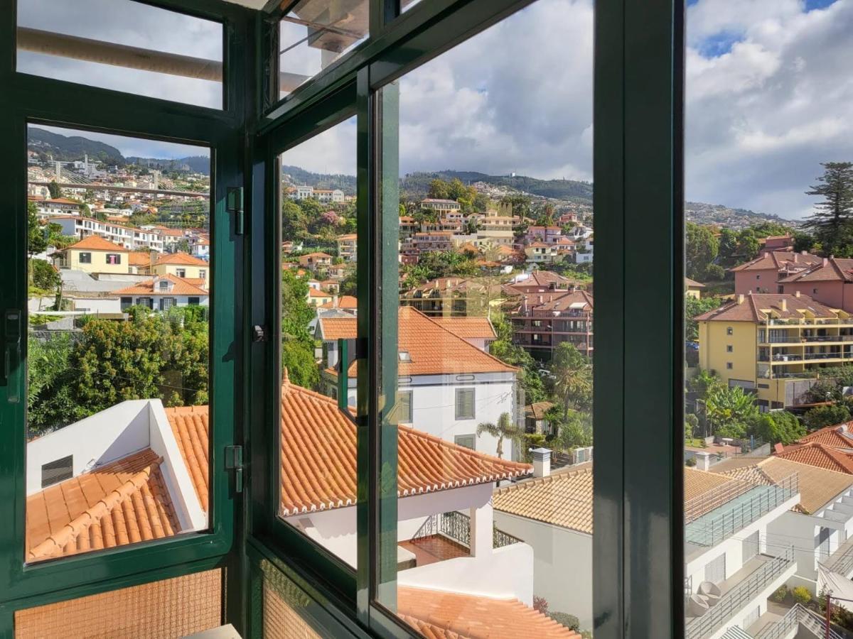 Panoramic View Apartment Funchal  Ngoại thất bức ảnh