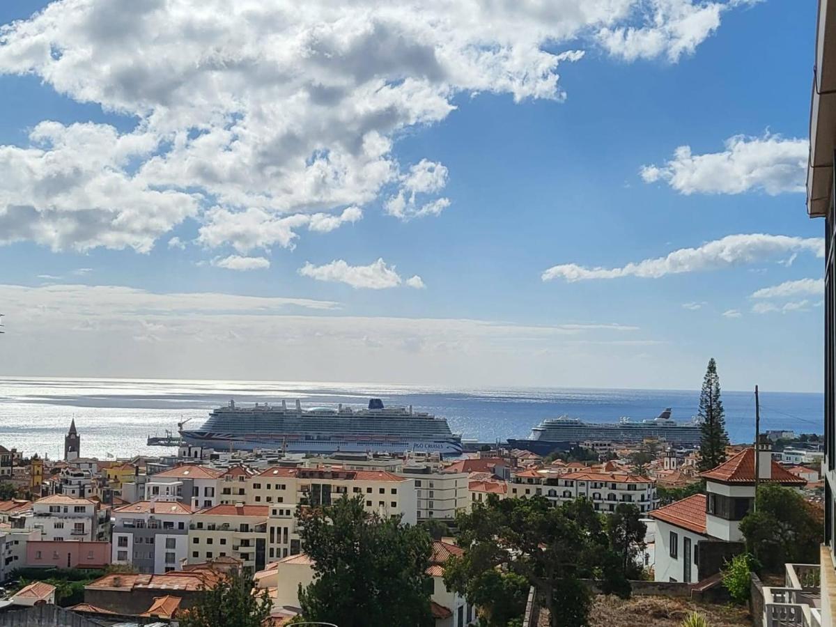 Panoramic View Apartment Funchal  Ngoại thất bức ảnh