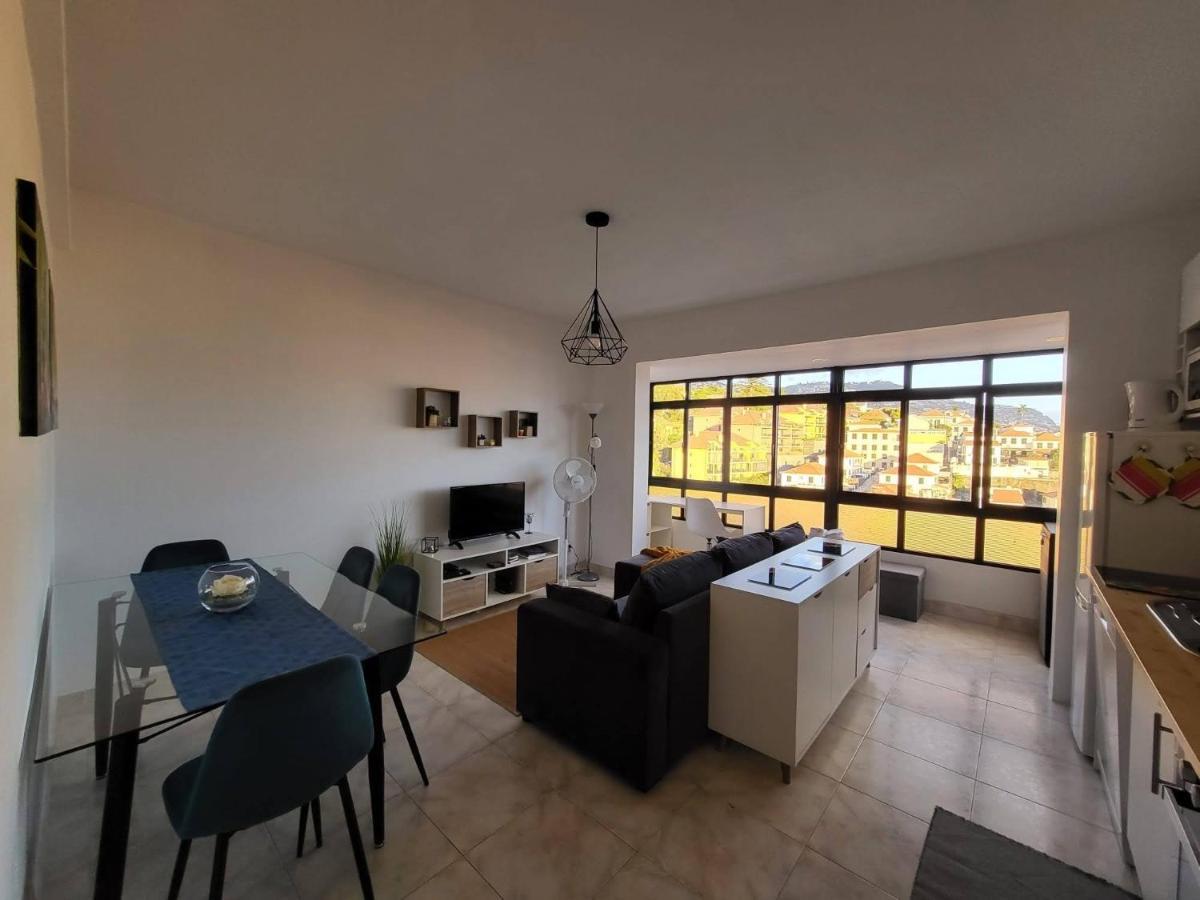 Panoramic View Apartment Funchal  Ngoại thất bức ảnh