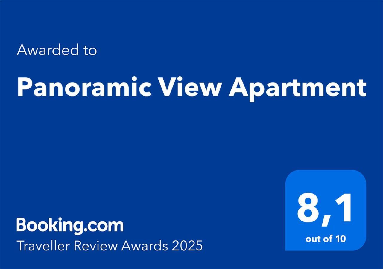 Panoramic View Apartment Funchal  Ngoại thất bức ảnh